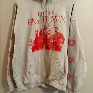 Little Big Town Sweatshirt Mr Sun Tour